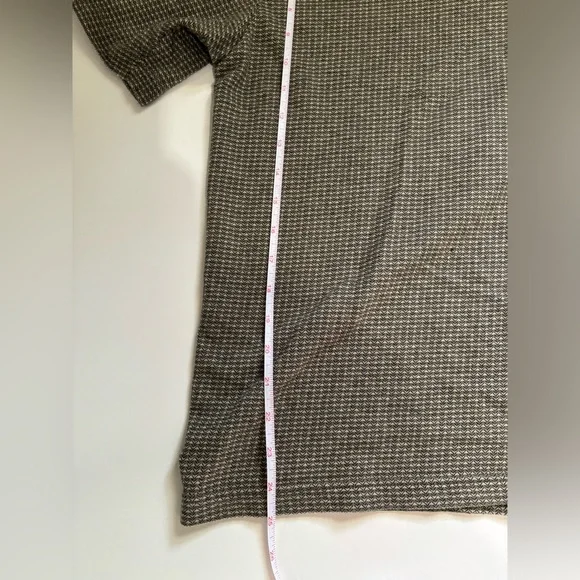 Vintage Knightsbridge polo large - Picture 5 of 5